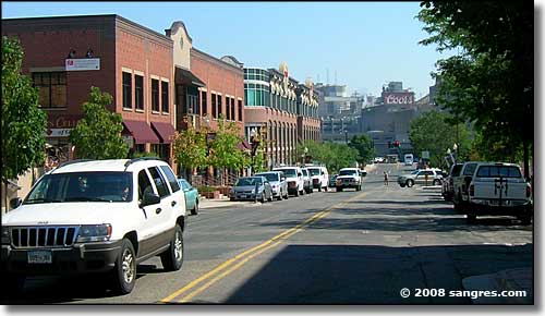 Golden, Colorado