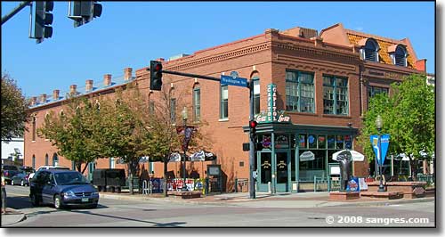 Golden, Colorado