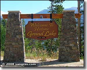 Grand Lake, Colorado