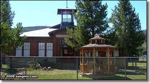 Hot Sulphur Springs, Colorado