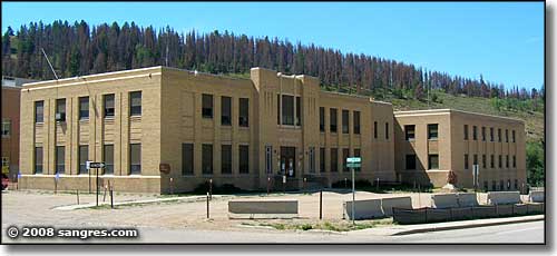 Hot Sulphur Springs, Colorado