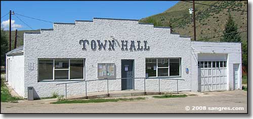 Hot Sulphur Springs, Colorado