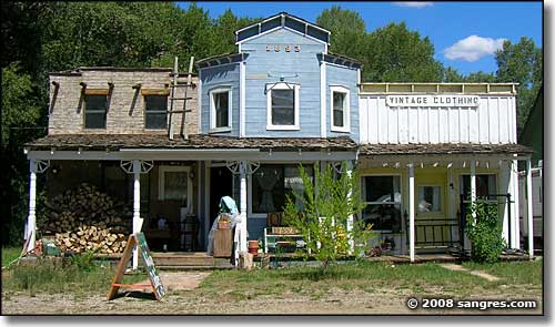 Hot Sulphur Springs, Colorado