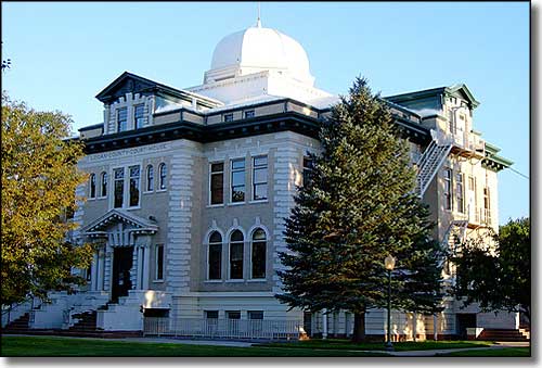 Logan County Courthouse