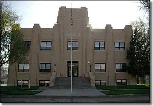 Fort Morgan, Colorado