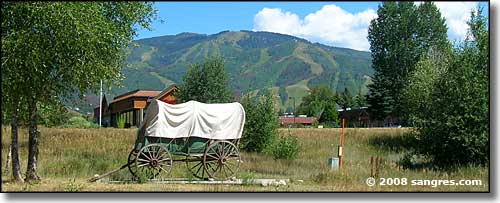 Steamboat Springs, Colorado