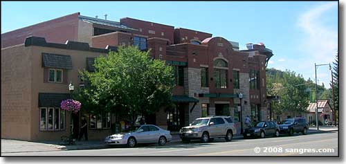 Steamboat Springs, Colorado