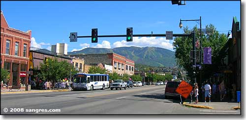 Steamboat Springs, Colorado