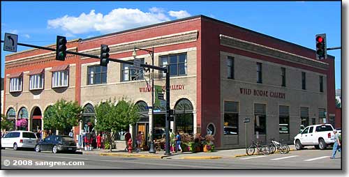 Steamboat Springs, Colorado