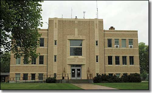 Sedgwick County Courthouse, Julesburg, Colorado