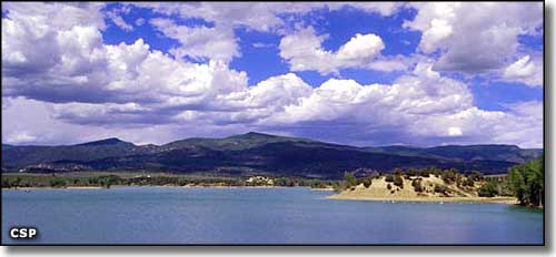 Harvey Gap State Park, Colorado