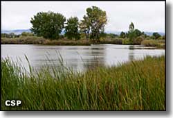 St. Vrain State Park, Colorado