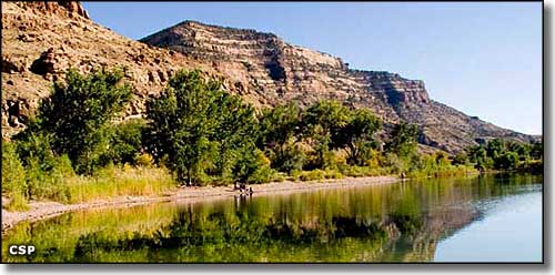 James M. Robb-Colorado River State Park, Colorado