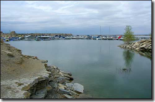 Lake Pueblo State Park, Southshore Marina