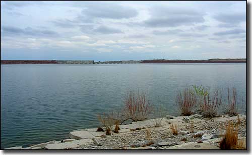 Lake Pueblo State Park