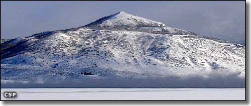 Stagecoach State Park, Colorado