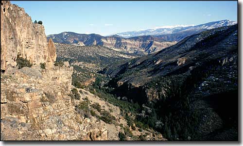 Flat Tops Wilderness