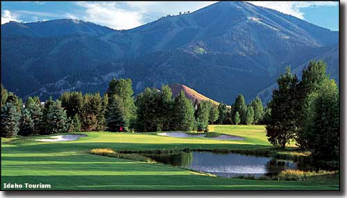 Sun Valley Golf Course