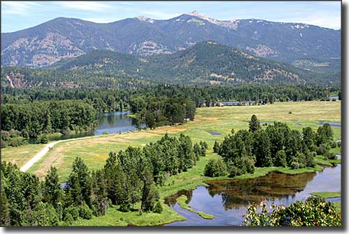 Clark Fork, Idaho