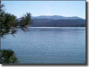 The Pend Oreille River at Oldtown, Idaho