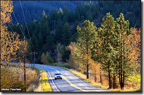 White Pine Scenic Byway