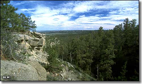 Acton Recreation Area, Montana