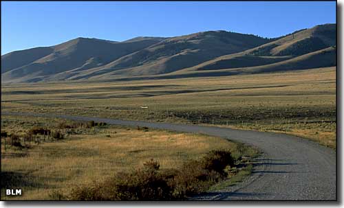 Centennial Valley, Montana