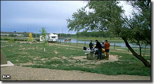 Coal Banks Landing, Montana