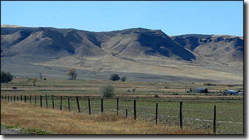 Fort Shaw, Montana