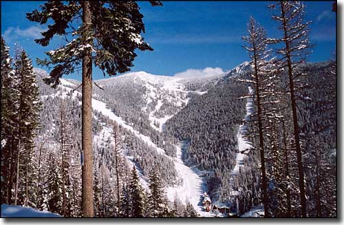 Montana Snowbowl