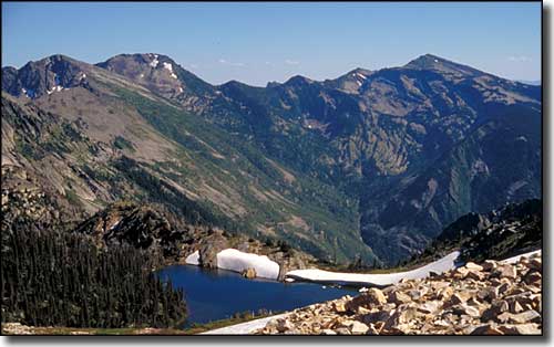 Cabinet Mountains Wilderness