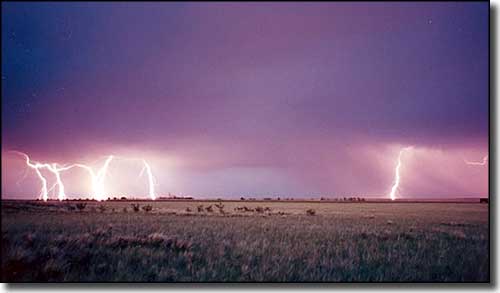 Benton Lake National Wildlife Refuge, Montana