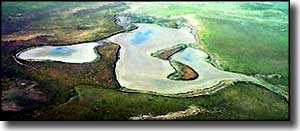 Halfbreed Lake National Wildlife Refuge, Montana