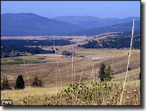 Lost Trail National Wildlife Refuge