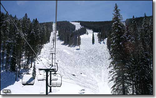 Discovery Ski Area, Montana