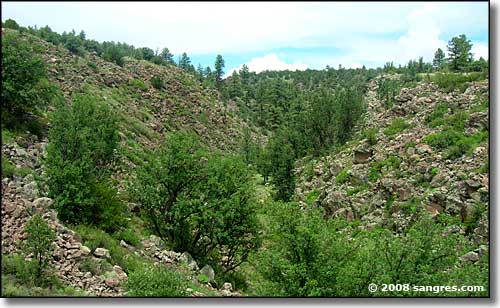 Catron County, New Mexico