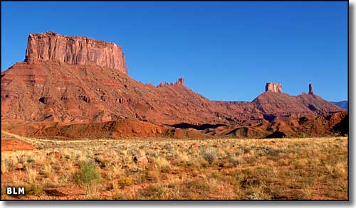 Castle Valley, Utah