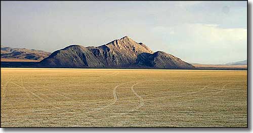 Black Rock Desert, Nevada