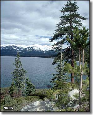 Lake Tahoe