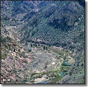 Tunnel Spring Wilderness, Nevada