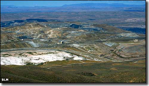 Carlin Trend, Carlin, Nevada