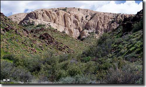 Meadow Valley Range Wilderness, Nevada