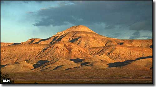 Meadow Valley Range Wilderness, Nevada