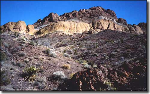 Eldorado Wilderness