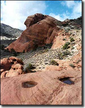 La Madre Mountain Wilderness