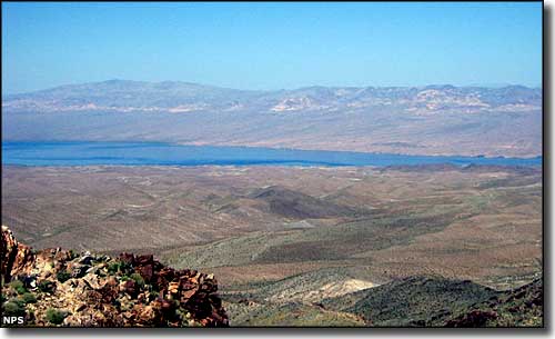 Nellis Wash Wilderness