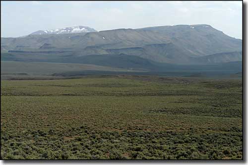 North Black Rock Range Wilderness