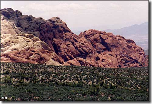 Rainbow Mountain Wilderness