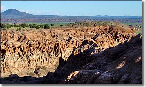 Cathedral Gorge, Nevada