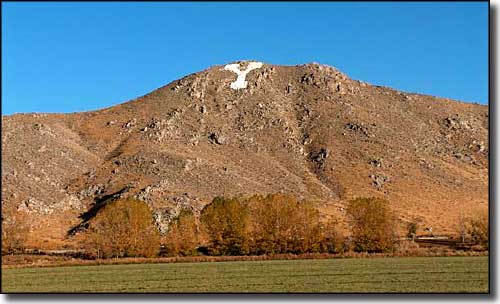 Yerington, Nevada